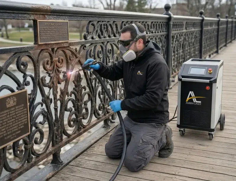 who we are ambra laser